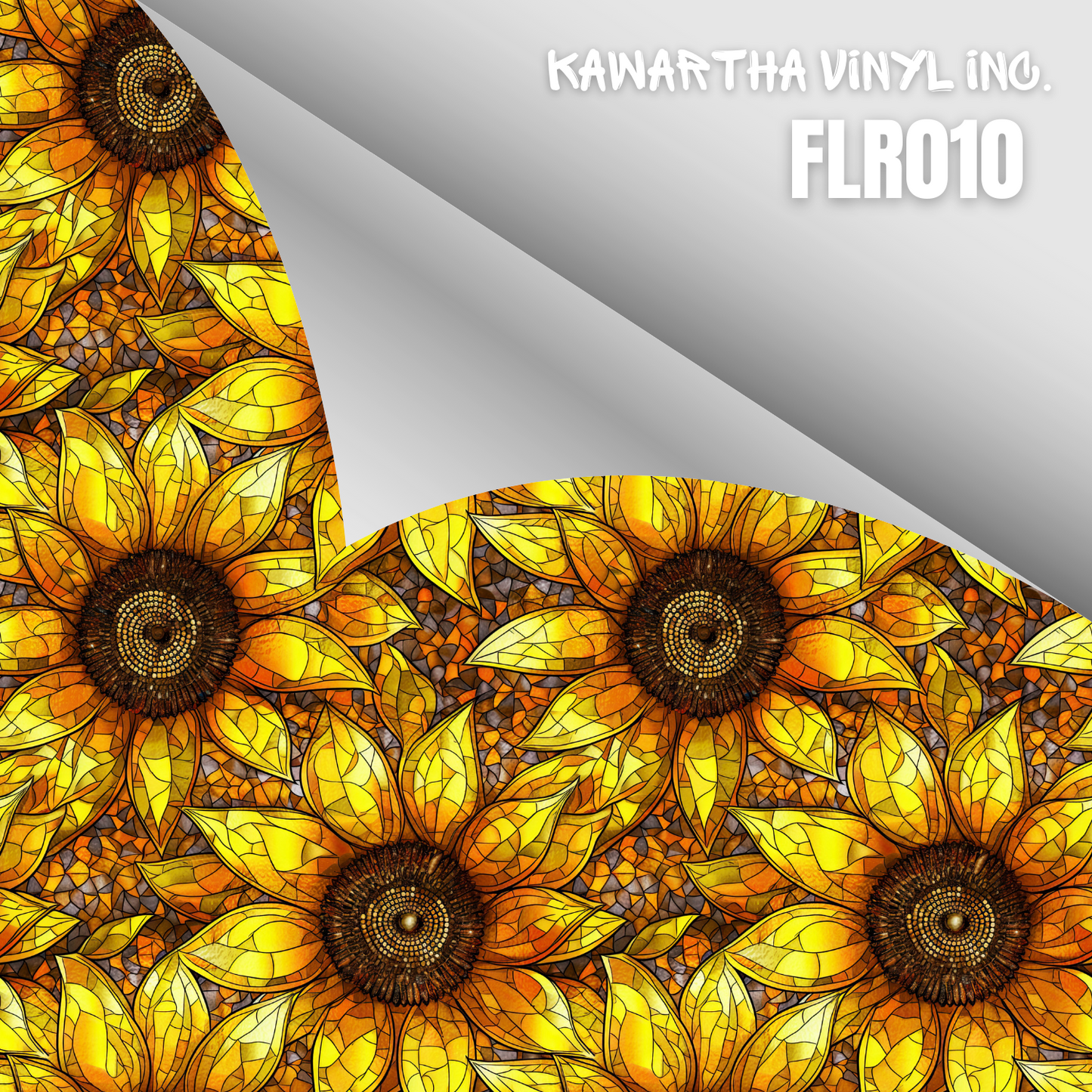 FLR010 Adhesive & HTV Patterns