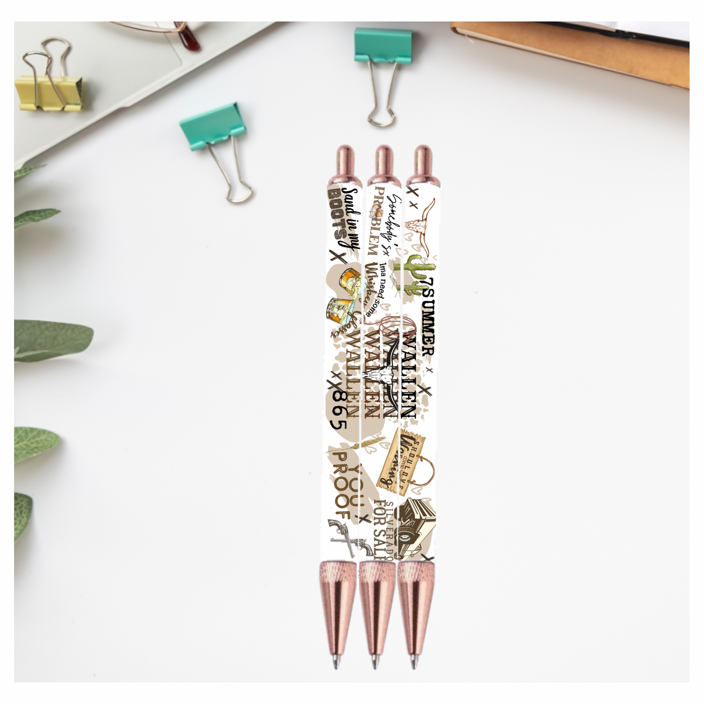 You proof PEN Wrap Sublimation Print