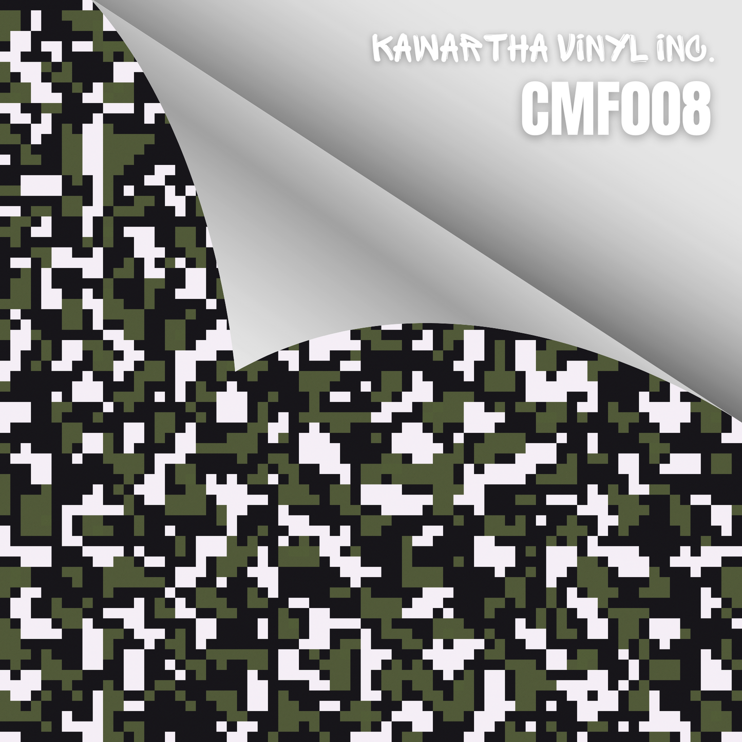 CMF008 Adhesive & HTV Patterns