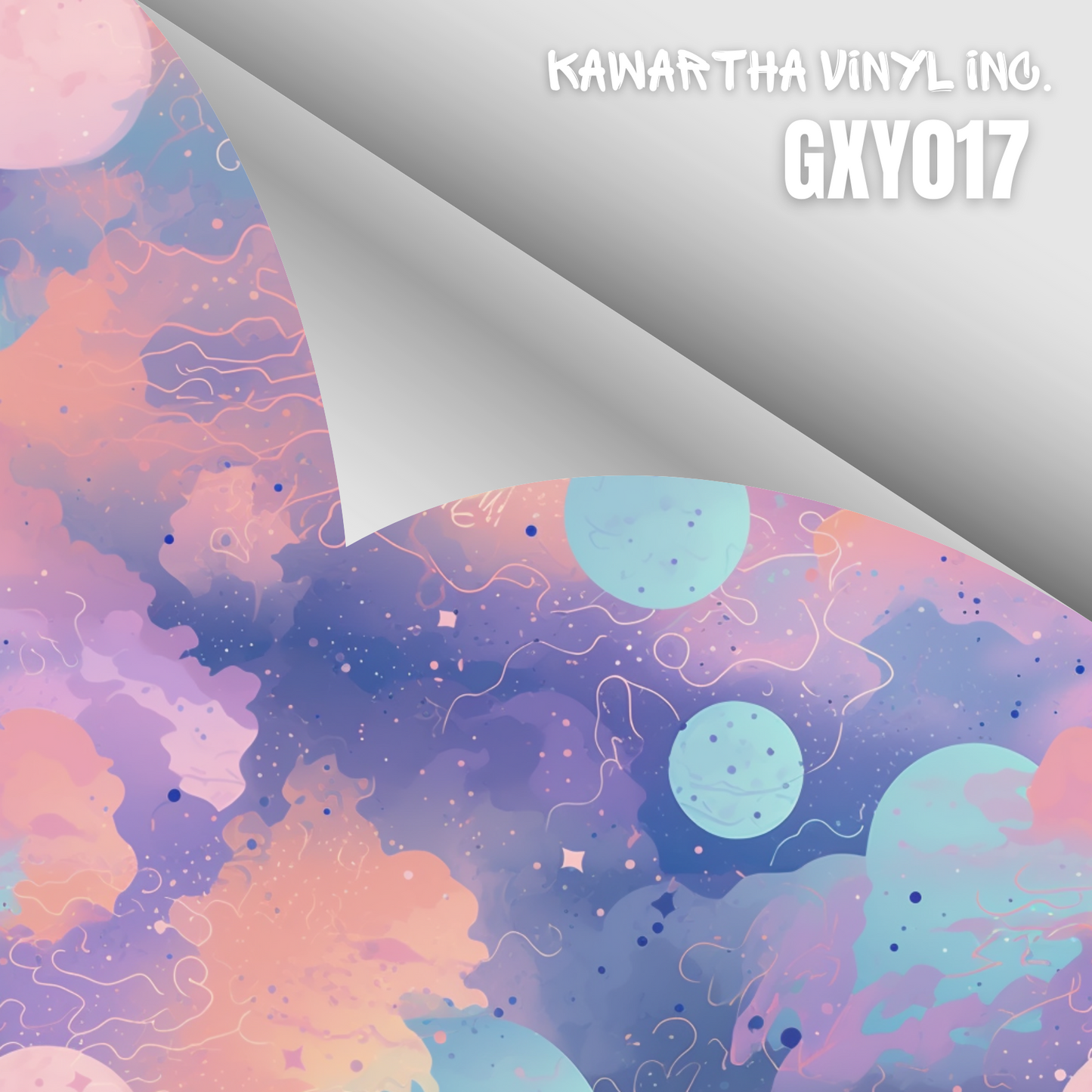 GXY017 Adhesive & HTV Patterns