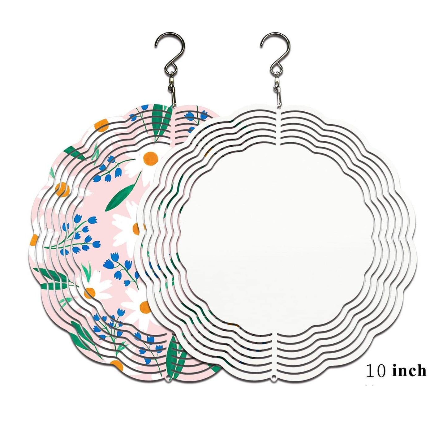 Sublimation Wind Spinners