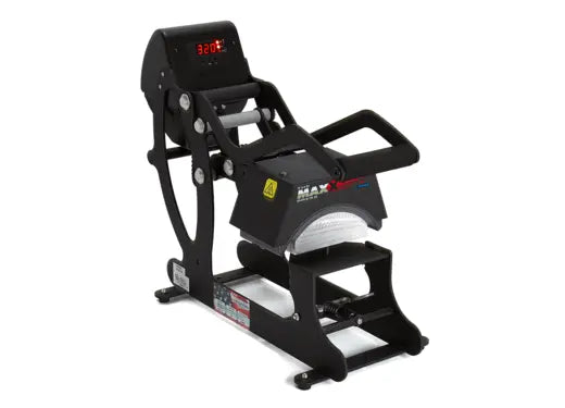 The MAXX® Cap Heat Press