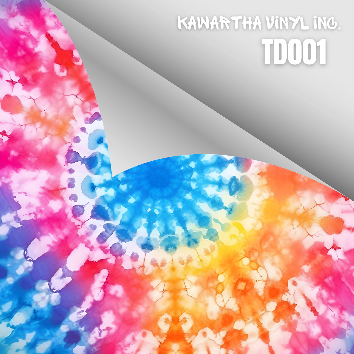 TD001 Adhesive & HTV Patterns