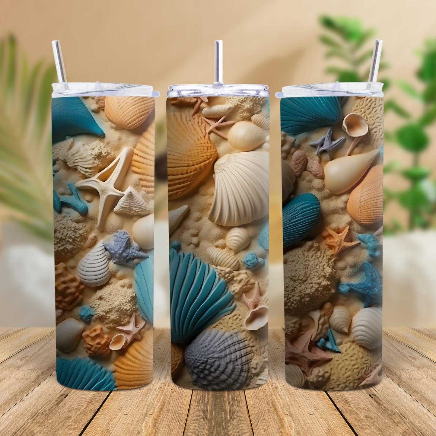 3D0086 Sublimation Tumbler Print