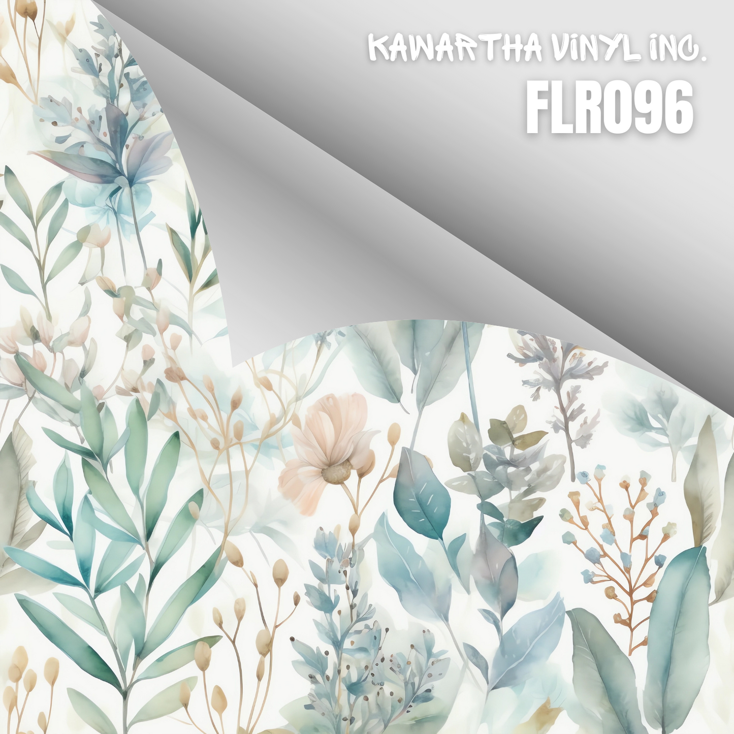 FLR096 Adhesive & HTV Patterns