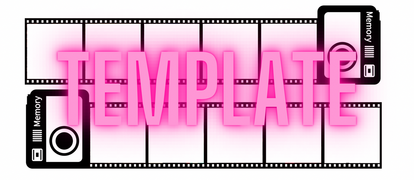 Film Roll Sublimation Key Chain