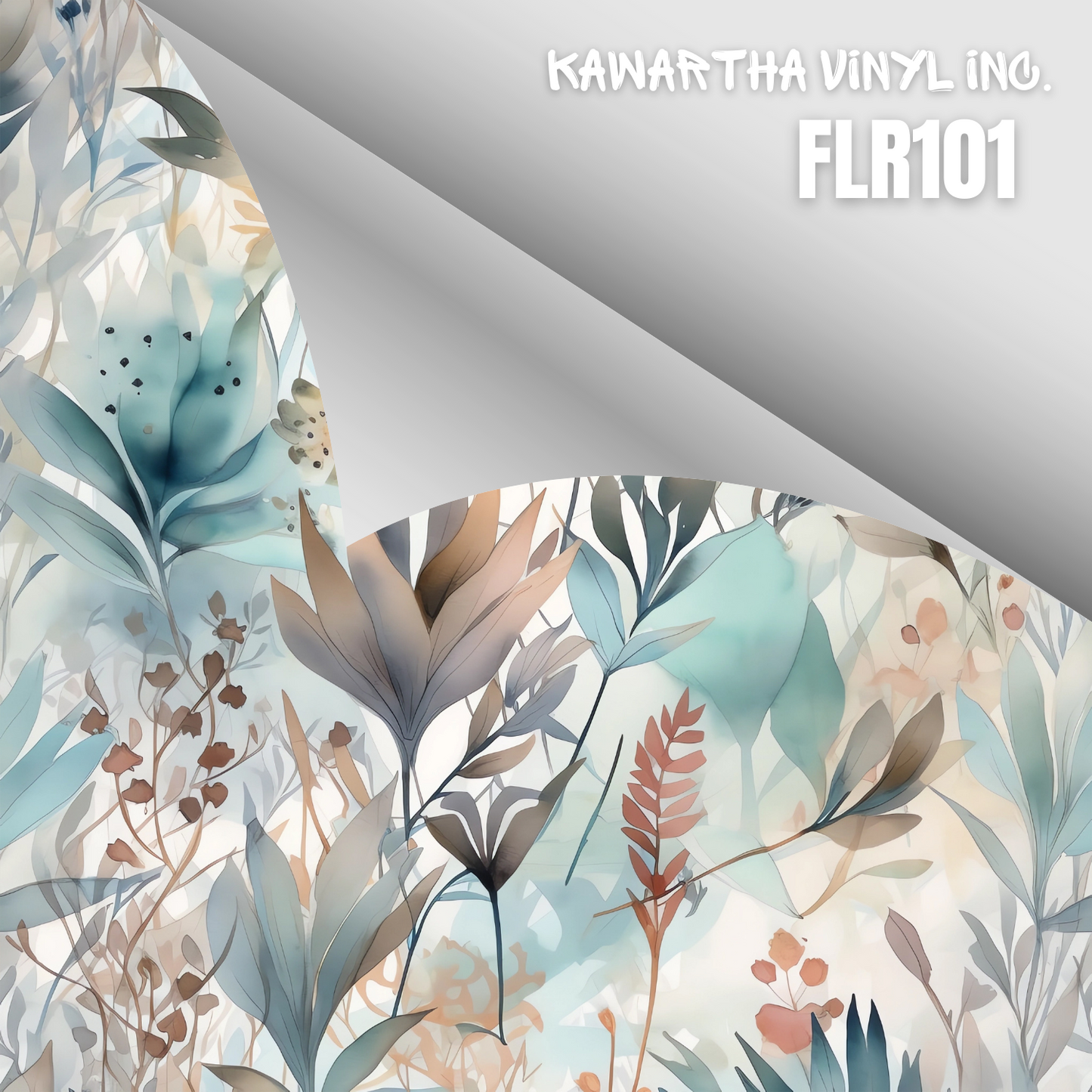 FLR101 Adhesive & HTV Patterns