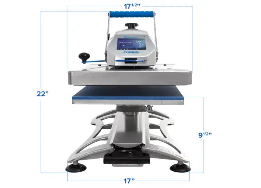 Hotronix® Fusion IQ® Heat Press