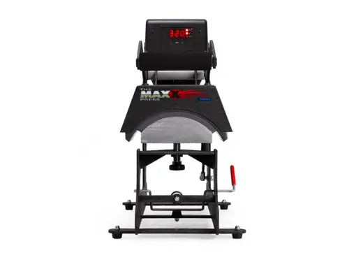 The MAXX® Cap Heat Press