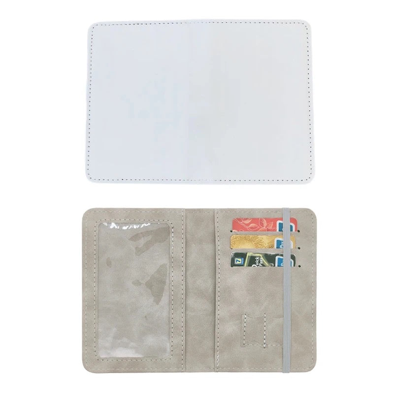 Sublimation Passport Covers