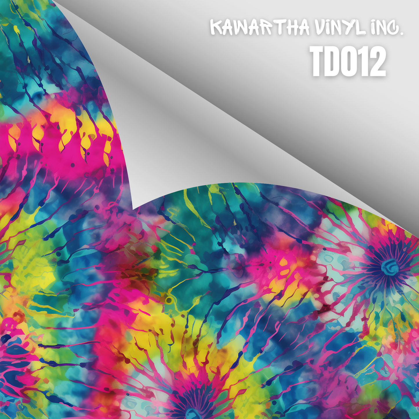 TD012 Adhesive & HTV Patterns