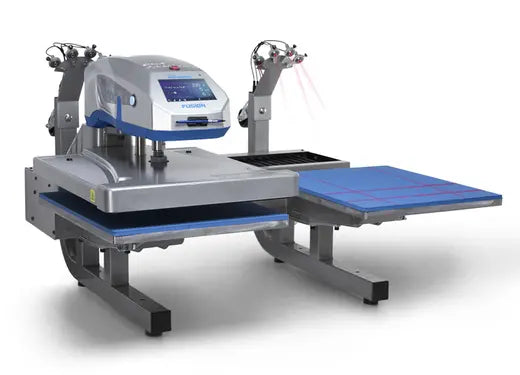 Dual Air Fusion IQ® Heat Press
