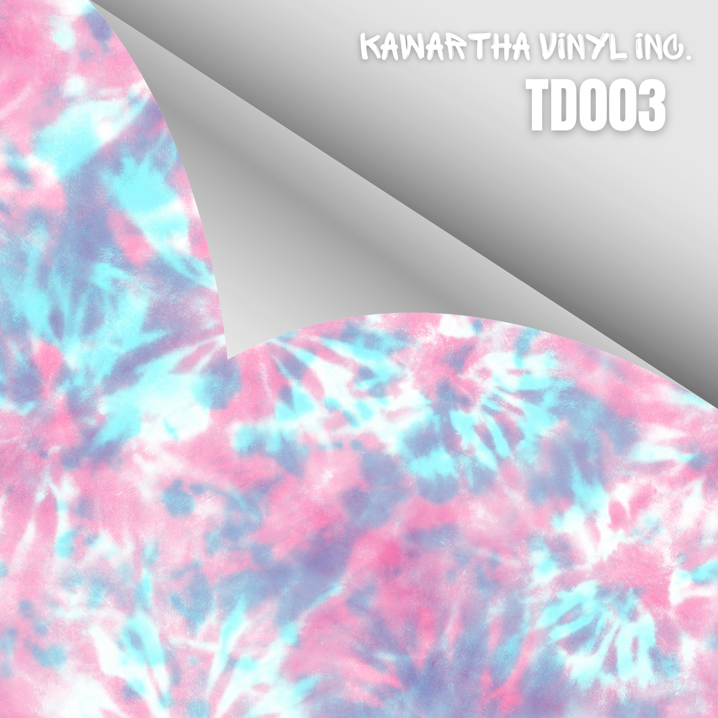 TD003 Adhesive & HTV Patterns