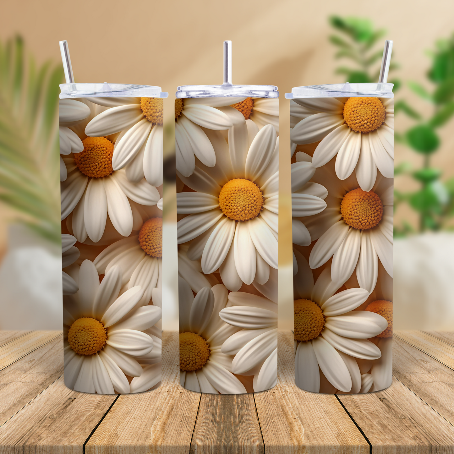 3D0040 Sublimation Tumbler Print