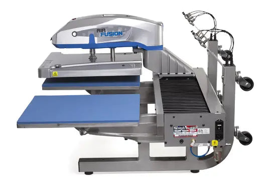 Dual Air Fusion IQ® Heat Press