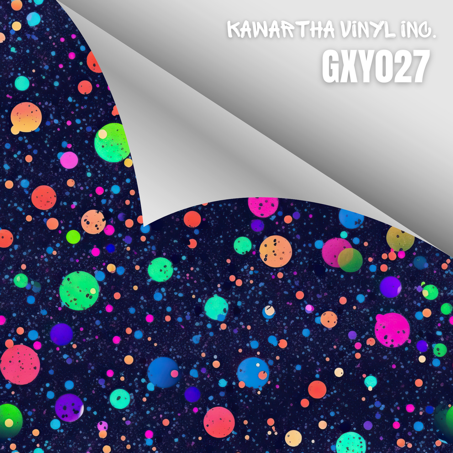 GXY027 Adhesive & HTV Patterns