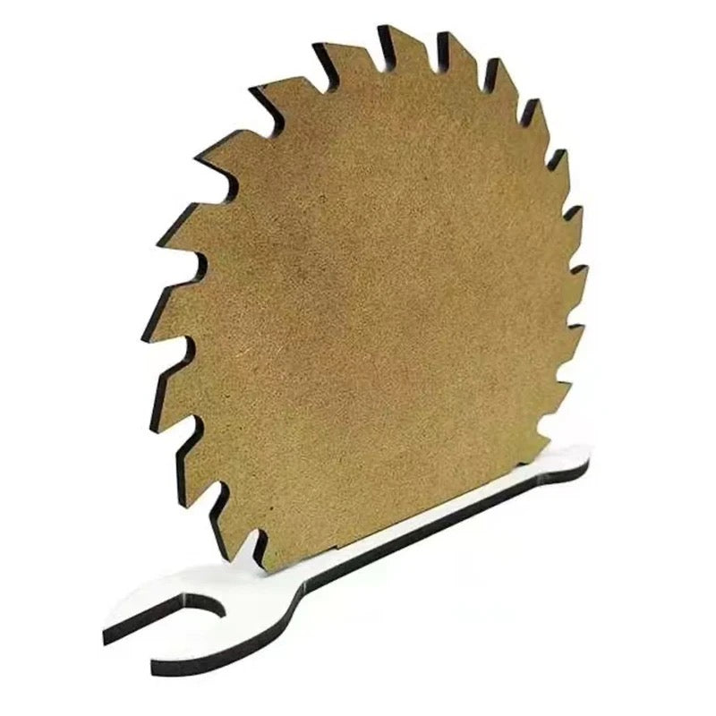 Sublimation Saw Sign