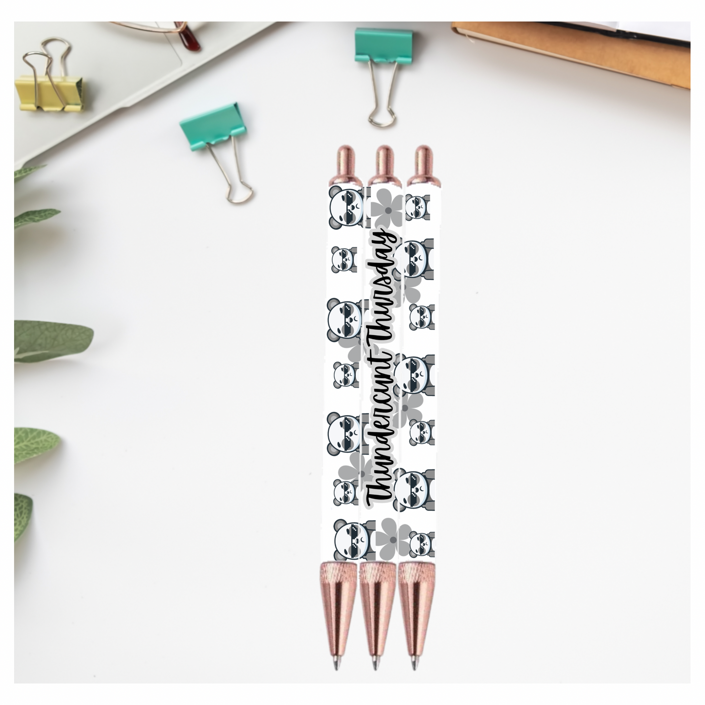 Pens of the Week UV DTF Pen Wraps