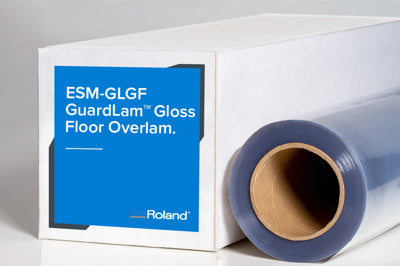GuardLam Gloss Overlaminate, 54in x 150ft