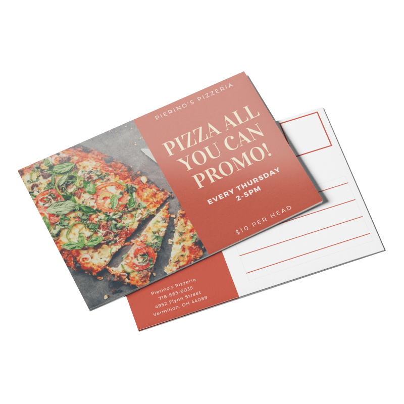 Economy Postcards