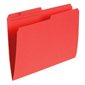 OFFIX Reversible Coloured File Folders