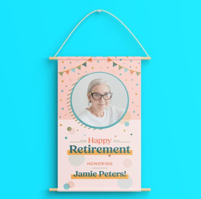 SoftSign Fabric Banner, 54in x 150ft