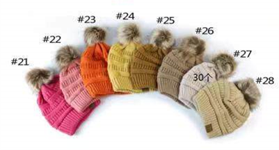 Knitted Toques