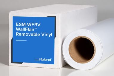 WallFlAir Removable Vinyl, 20in x 50ft