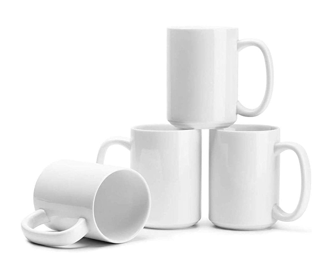 11oz Sublimation Mug White