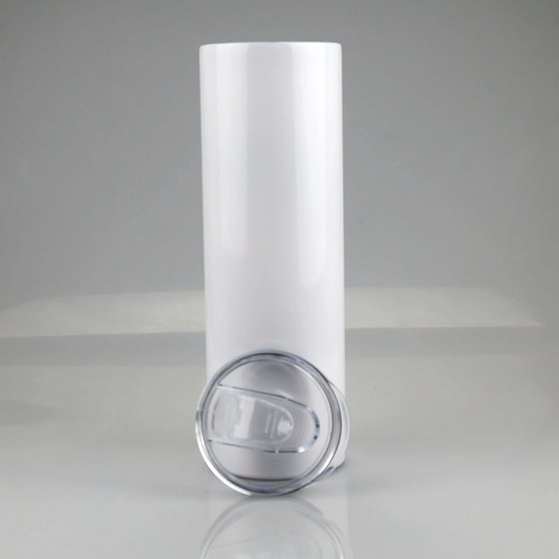 Sublimation 20oz Straight Skinny Tumbler Matte