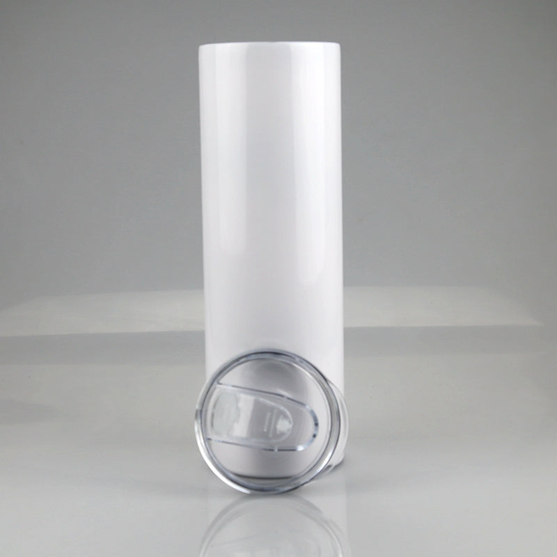 Sublimation 20oz Straight Skinny Tumbler Gloss
