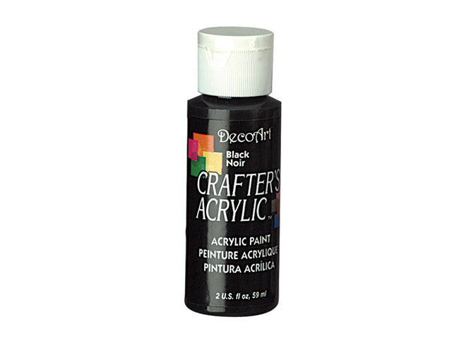 Crafters Acrylic Paint 2oz