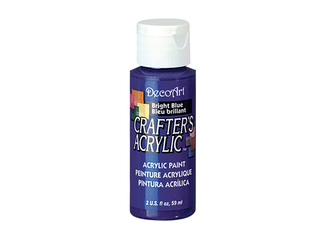 Crafters Acrylic Paint 2oz