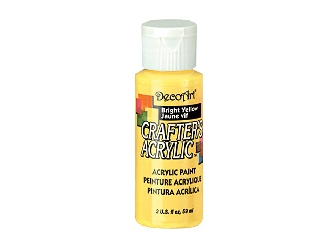 Crafters Acrylic Paint 2oz