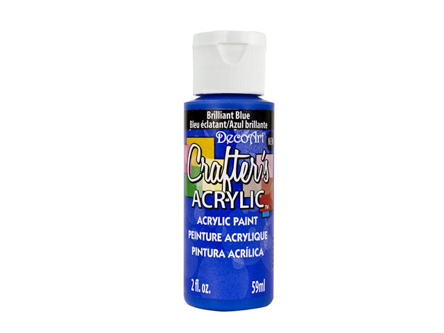 Crafters Acrylic Paint 2oz