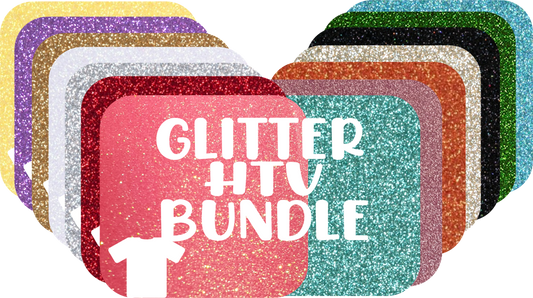 Siser® Glitter HTV Bundle