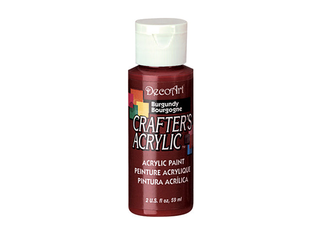 Crafters Acrylic Paint 2oz