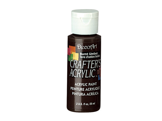 Crafters Acrylic Paint 2oz