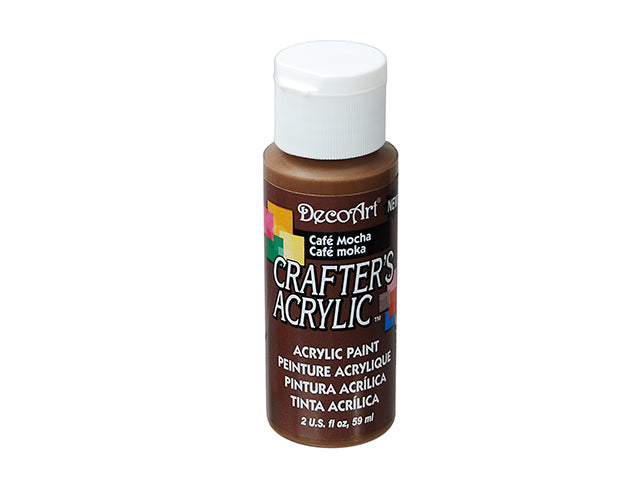 Crafters Acrylic Paint 2oz