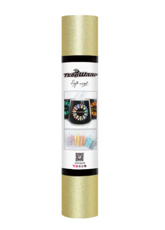 TeckWrap Glitter Adhesive