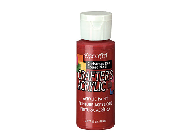 Crafters Acrylic Paint 2oz