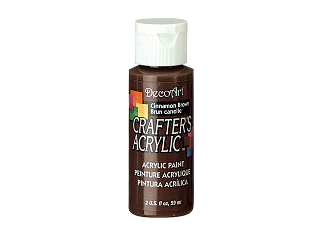 Crafters Acrylic Paint 2oz