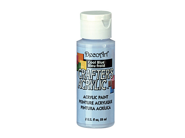 Crafters Acrylic Paint 2oz