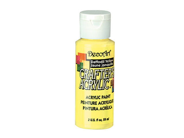 Crafters Acrylic Paint 2oz