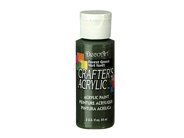 Crafters Acrylic Paint 2oz
