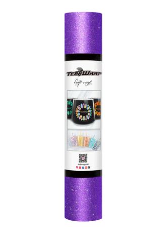 TeckWrap Glitter Adhesive