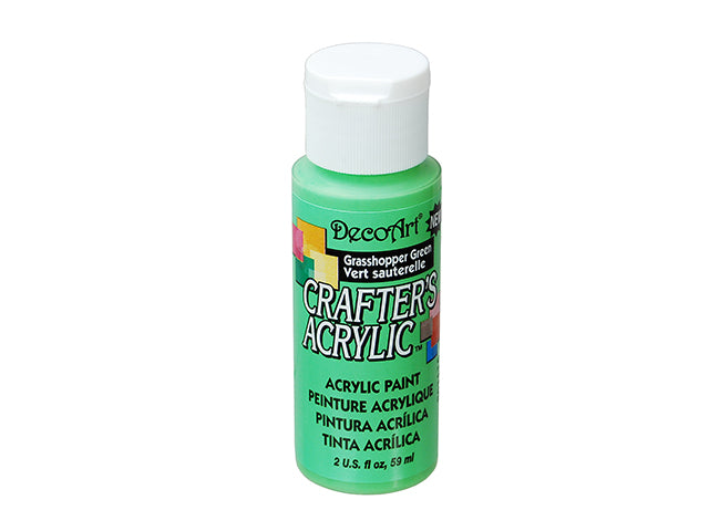 Crafters Acrylic Paint 2oz