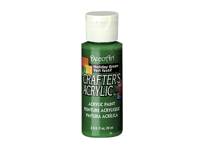 Crafters Acrylic Paint 2oz