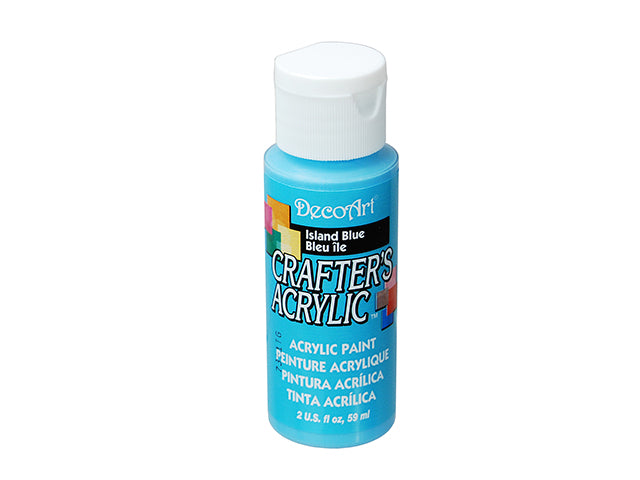 Crafters Acrylic Paint 2oz
