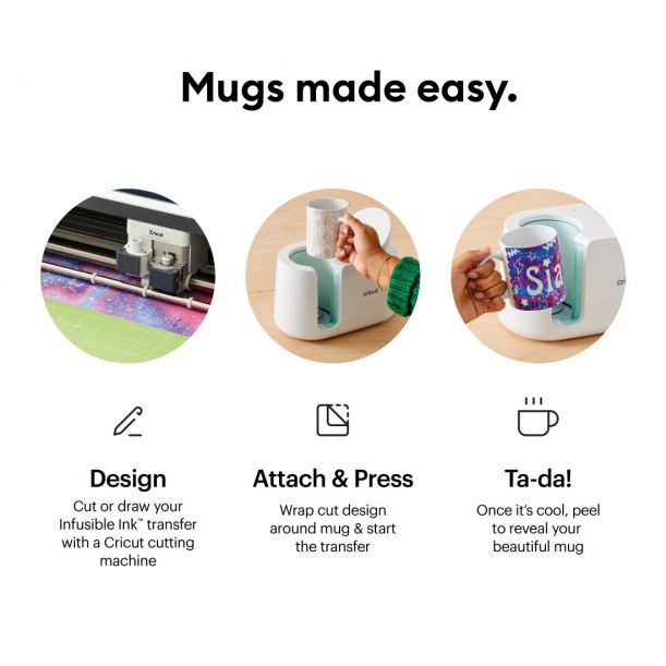 Cricut® Mug Press™